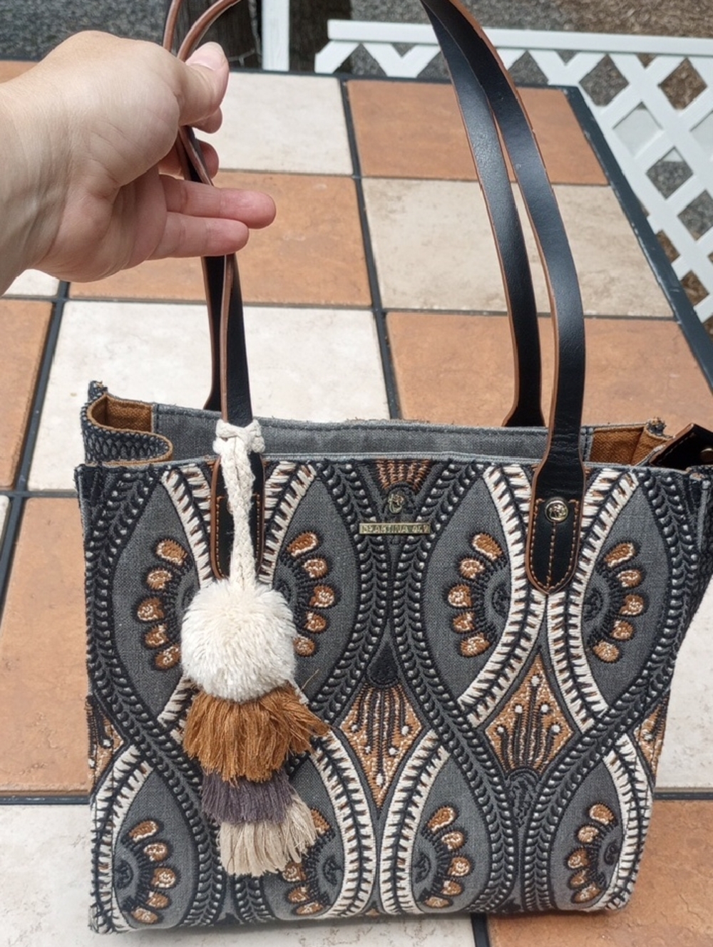 Spartina 449 Beautiful Bag